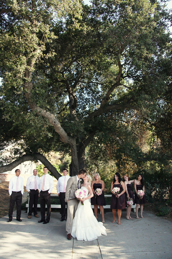 pink-and-chocolate-brown-wedding-ideas
