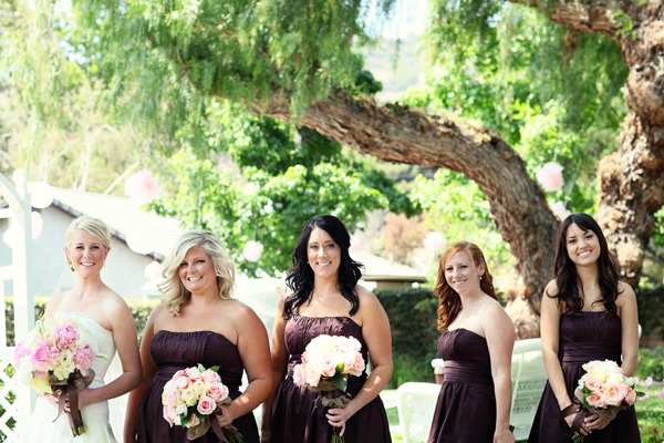 pink-and-chocolate-brown-wedding-ideas