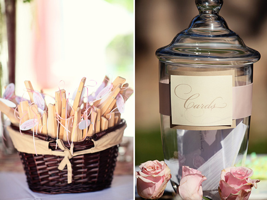 Pink And Chocolate Brown Wedding Ideas
