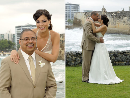 Puerto Rico Wedding Photographer: Jessica & Rafael | Married