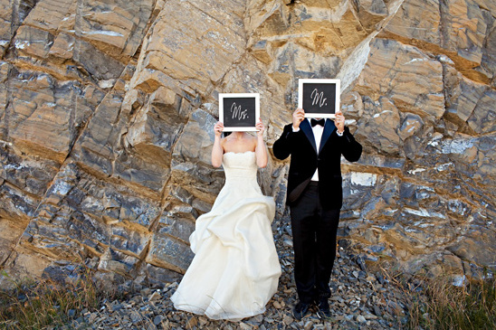 Regal Canadian Rockies Wedding