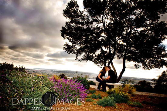 USD Engagement Session :: Janet + Ken