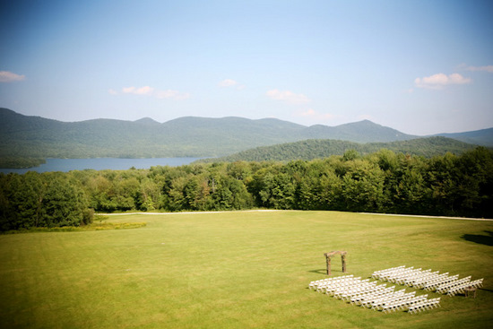 Vermont Wedding Venues - Mountain Top Inn Weddings
