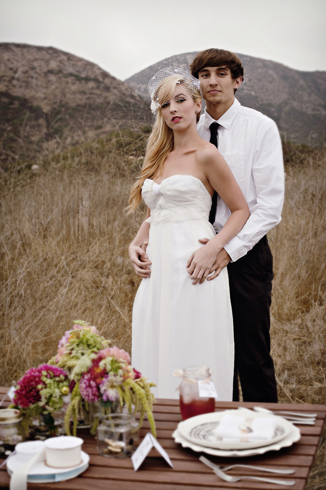 vintage-wedding-picnic