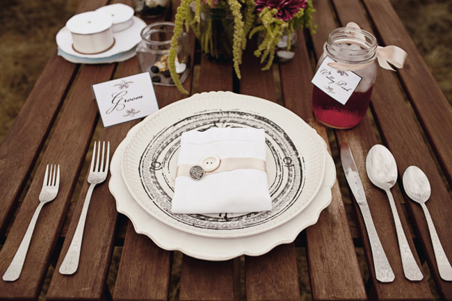 vintage-wedding-picnic