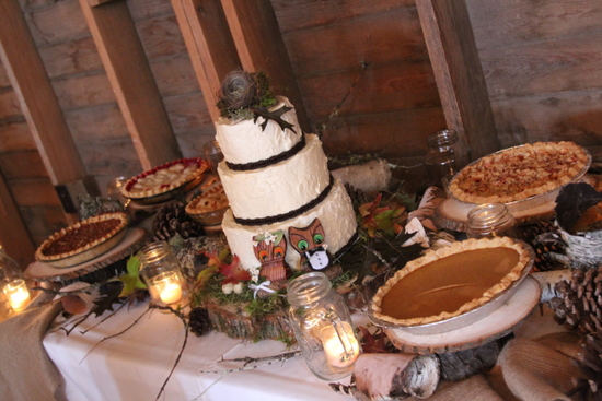 woodsy-and-natural-wedding