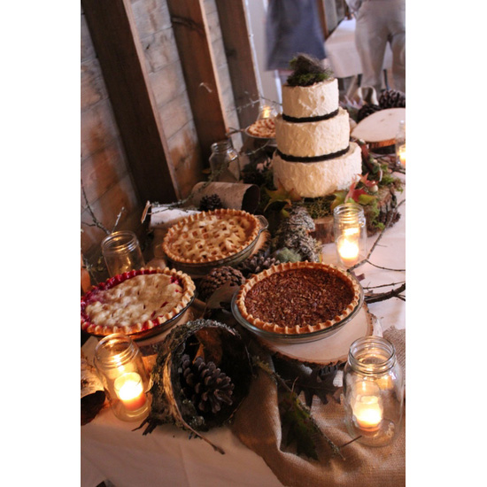 woodsy-and-natural-wedding