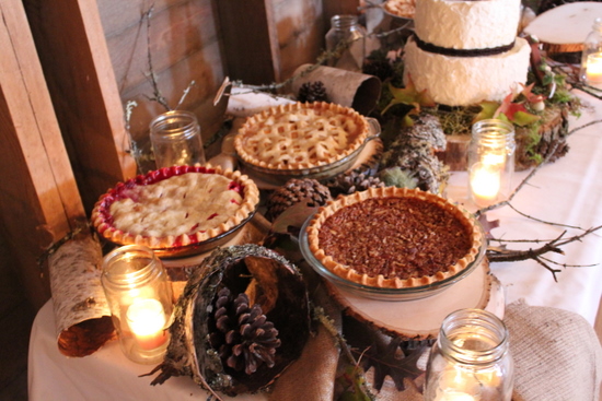 woodsy-and-natural-wedding