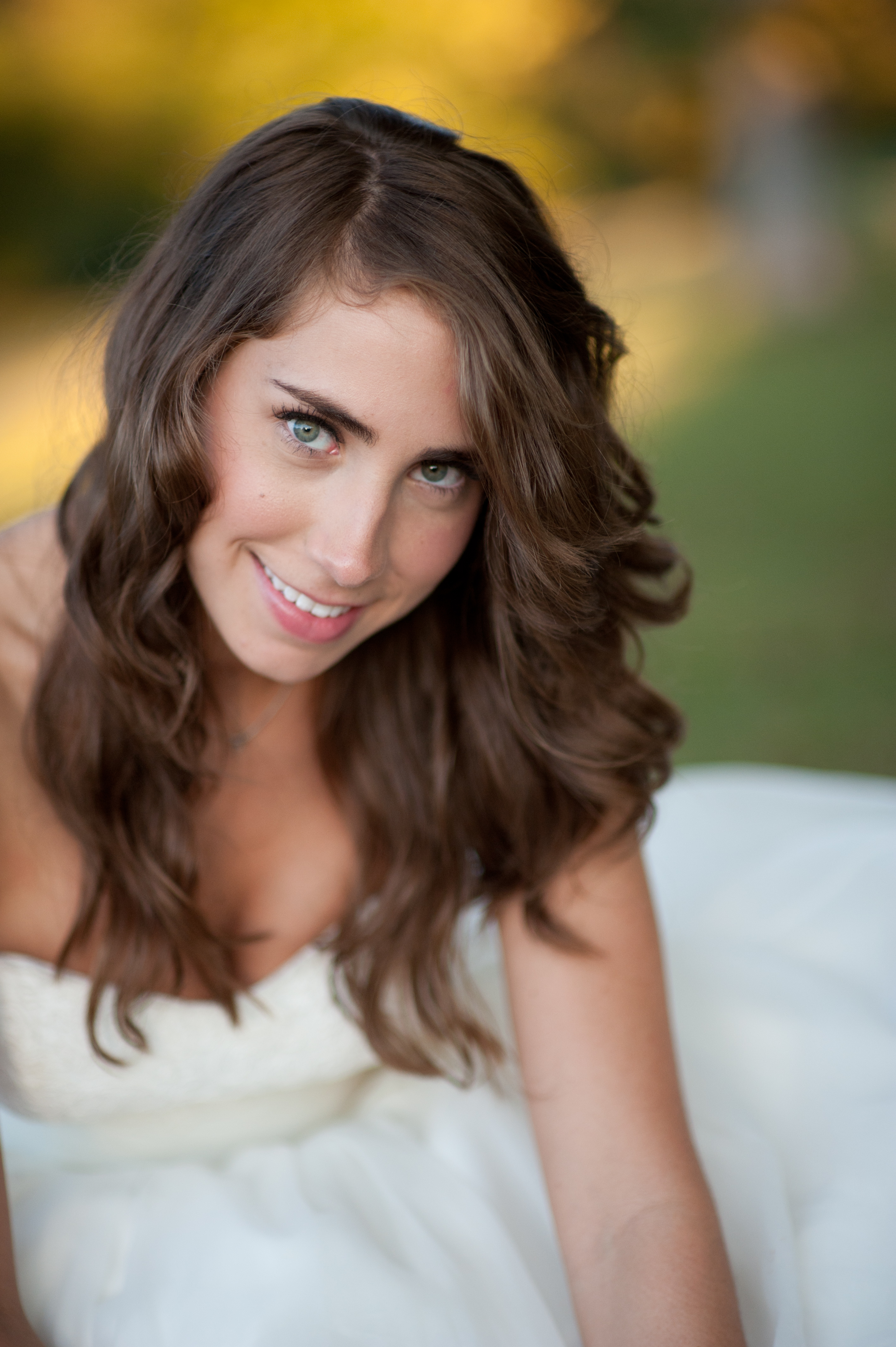 woodsy-bridal-session