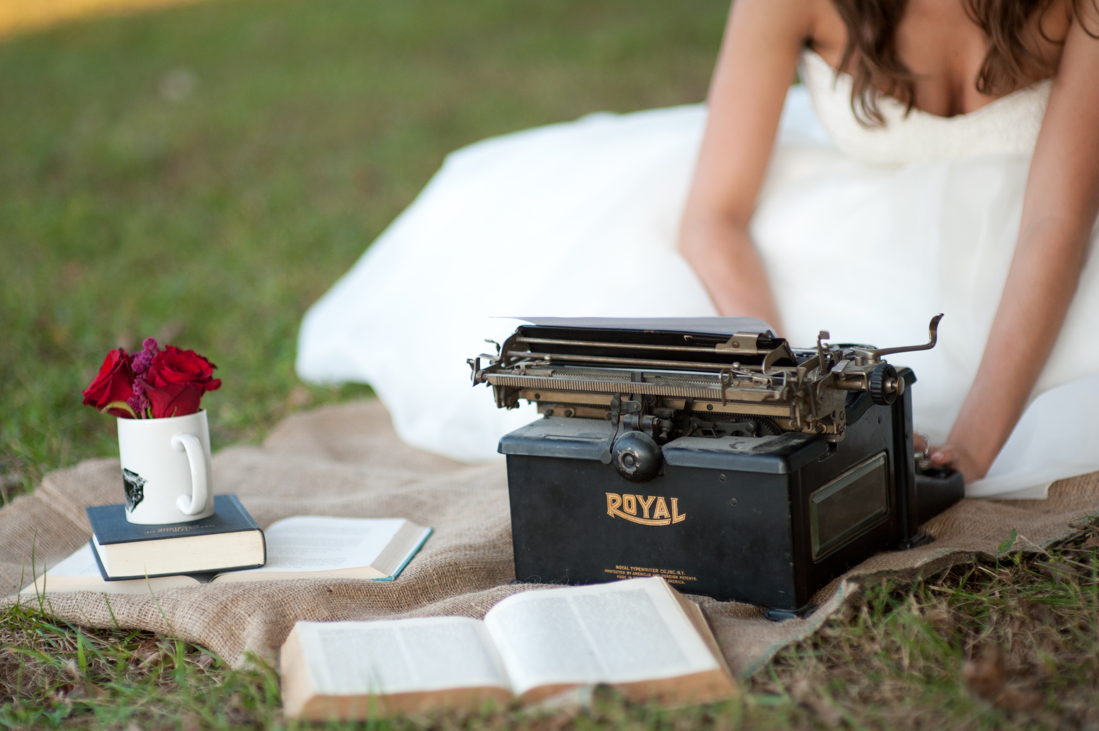 woodsy-bridal-session