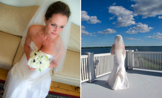 A Water View Wedding In Maine by Beth Ann Sweeney Events