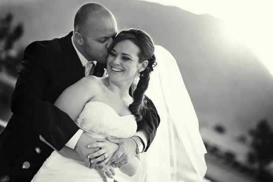 {Brandy & Jeff Married!} Palm Springs area Wedding Photographer