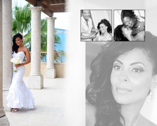 Cayman Islands Real Wedding ::  Fatemah and Colin
