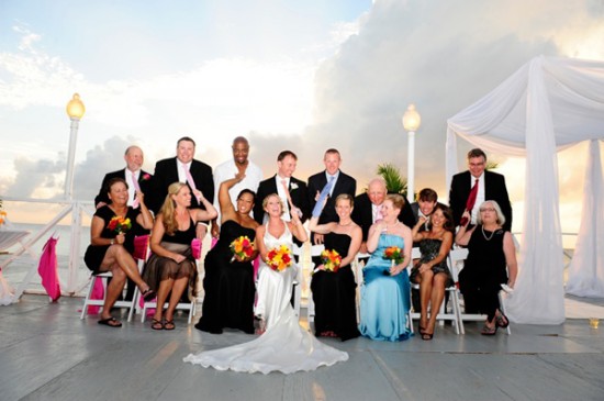 Cayman Islands Real Wedding ::  Erin and Christopher