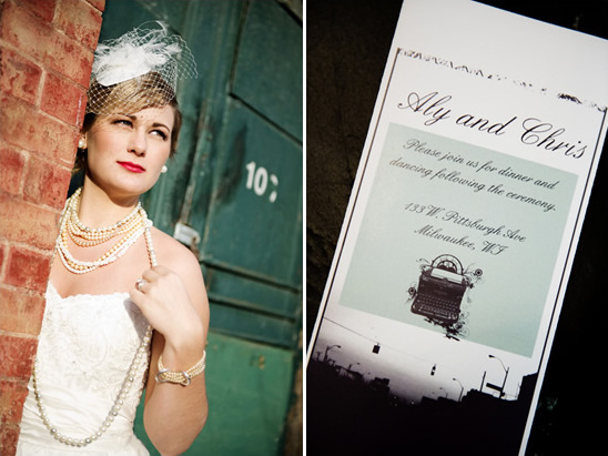 Classic Vintage Wedding Ideas By Jennifer Brindley Photography