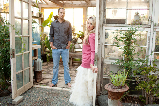 Condor's Nest Ranch Engagement Shoot by Katie Neal Photography