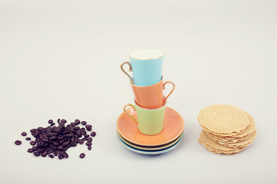 Do It Yourself Cookie Coffee Warmers