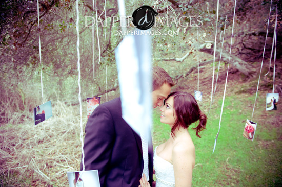 Dreamy Forest Trash The Dress Shoot :: Erica + Erik