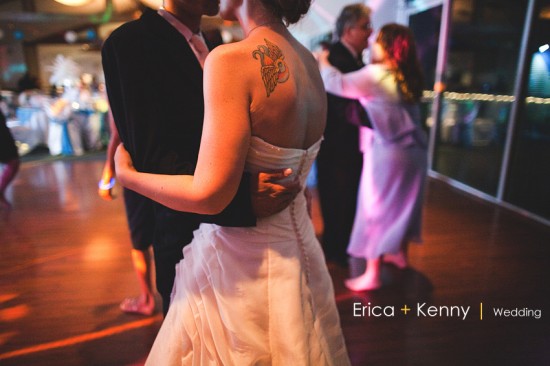 Erica + Kenny | Wedding