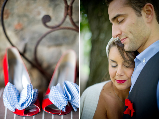 Italy Wedding Shoot From Lelia Scarfiotti