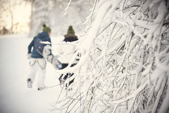 Laura and Mitch :: Afton, MN engagement session