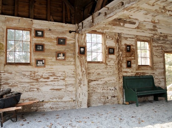 Lovely New Stills of Hudson Valley Barn in Medusa, NY