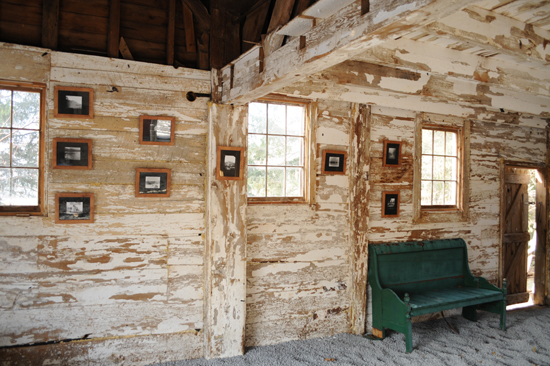 Lovely New Stills of Hudson Valley Barn in Medusa, NY