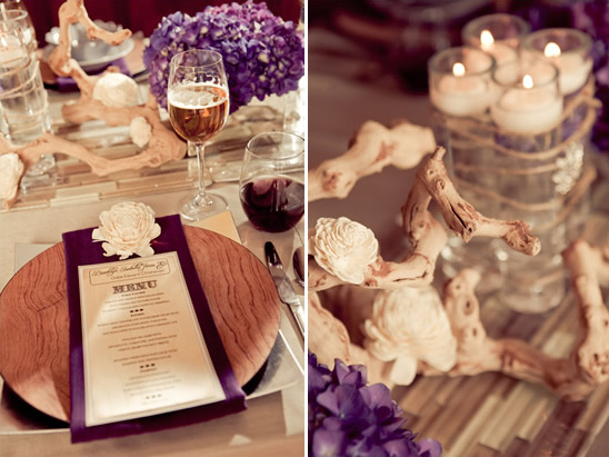 Modern Woodsy Wedding Ideas By Intertwined Events