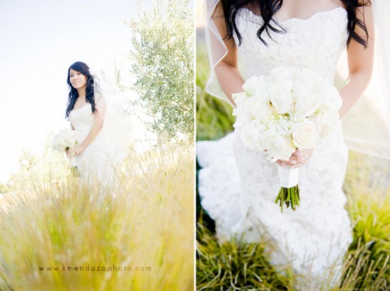 Modesto California Classic Wedding | Kim Mendoza Photography