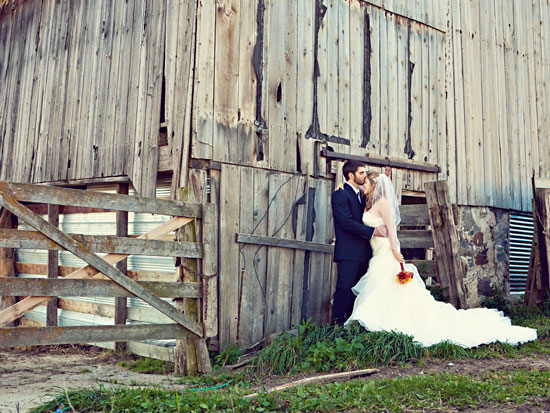Ontario Country Wedding | Jennifer Ballard Photography