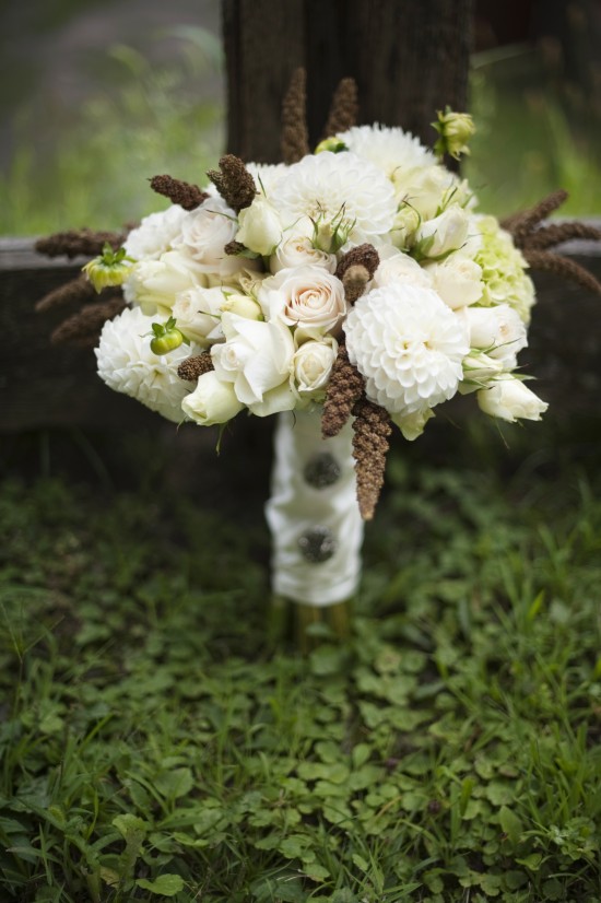 Real wedding-The Farmer's Museum, Cooperstown, NY