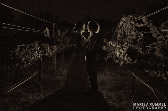Sogno Winery | Mariea Rummel Photography