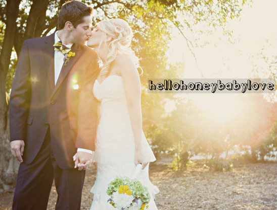 Southern California Wedding Planner | Hello Honey Baby Love