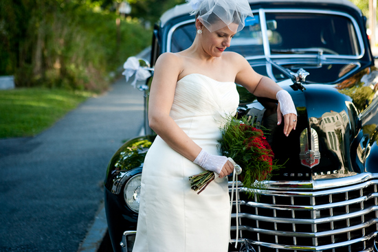 Vintage Maine Weddings at The Whitehall Inn