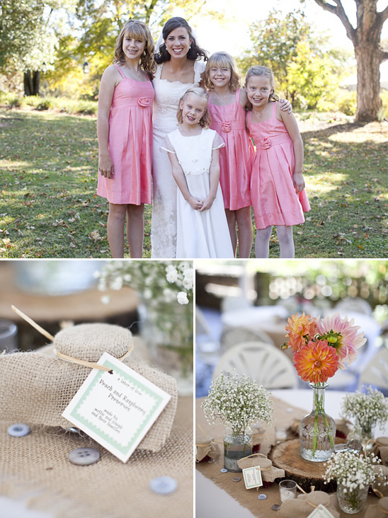 Whimsical Tennessee Wedding By Ashley Hoskins
