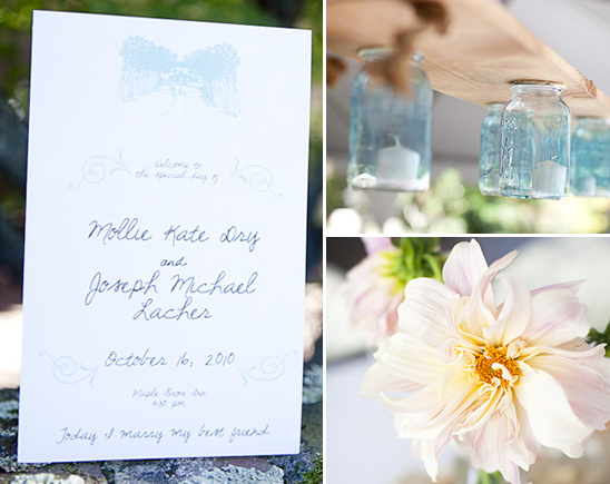 Whimsical Tennessee Wedding By Ashley Hoskins