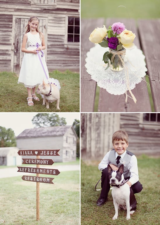 A Barn Yard Wedding By Simply Bloom Photography