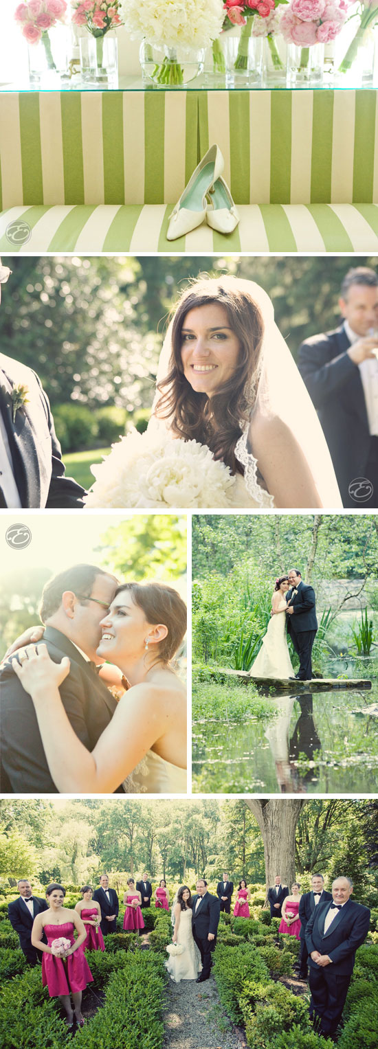 A Beautiful Appleford Estate Wedding