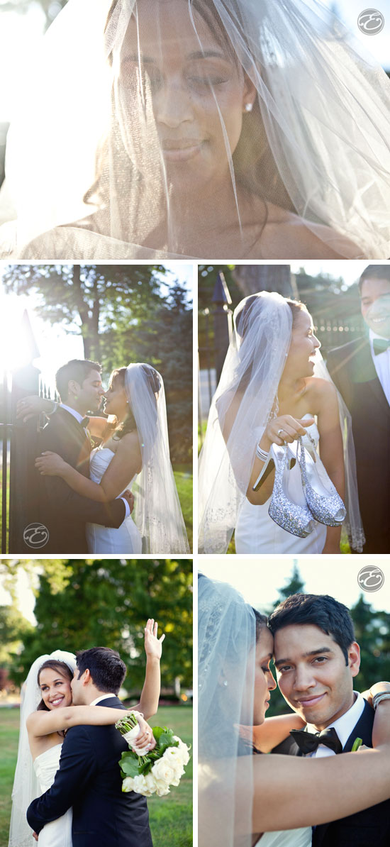 A New Jersey Wedding by E. Leigh Photography