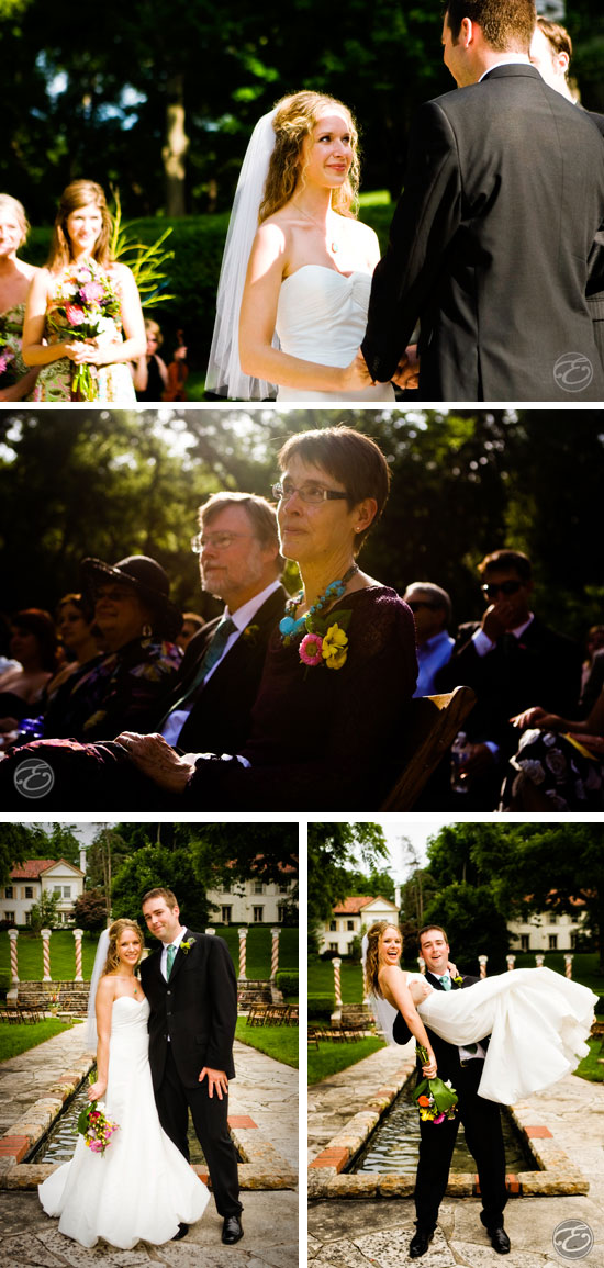 A Wedding by E. Leigh Photography