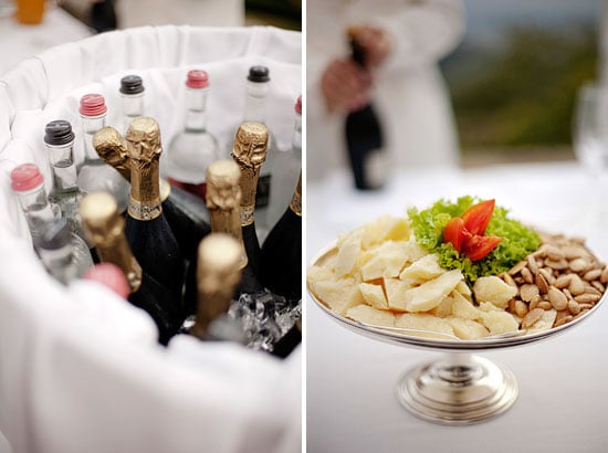 A wedding in Tuscany