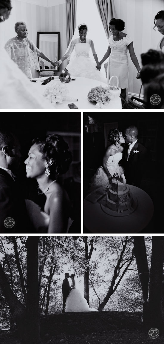 A Westchester Wedding by E. Leigh Photography