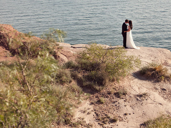 Air force Couple Weds. Clovis NM Wedding Photographer Cristy Cross