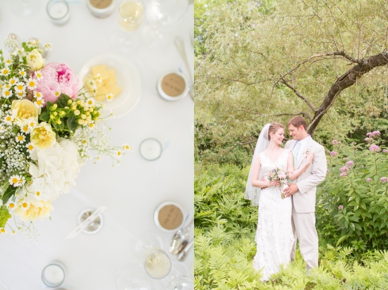 Beautiful Fall Wedding at Nestldown by Kate Webber Photography