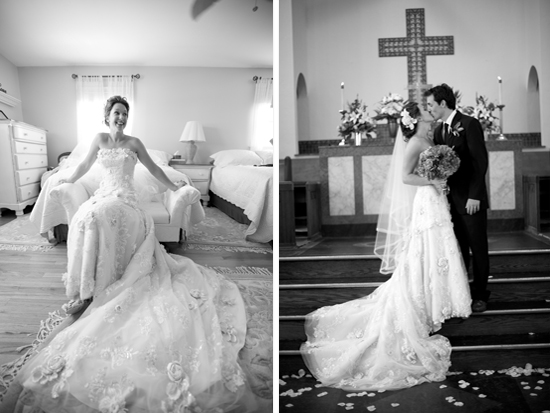 Cape May, New Jersey Wedding - Alyssa + Barry