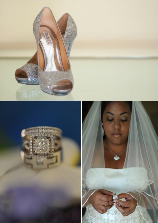 Cayman Islands Real Wedding ::  Kim and Kenyetta