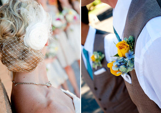Condors Nest Ranch Wedding From Dapper Images