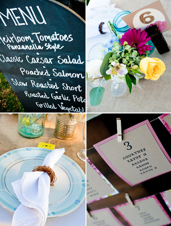 Condors Nest Ranch Wedding From Dapper Images