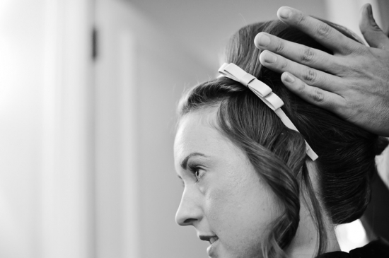 Danielle and Jared at the Crescent Hotel {Dallas Wedding}