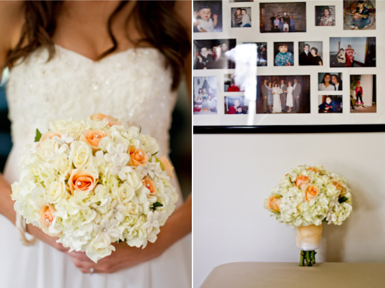 Dreamy Midwest Coral Wedding!